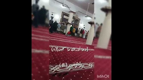 آيات من سورة المطففين ،،عمر علي