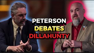 Jordan Peterson DEBATES Matt Dillahunty on Whether GOD Exists