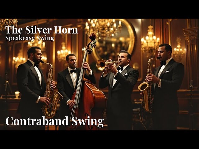 Contraband Swing: 20 Vintage 1940s Jazz Classics - YouTube