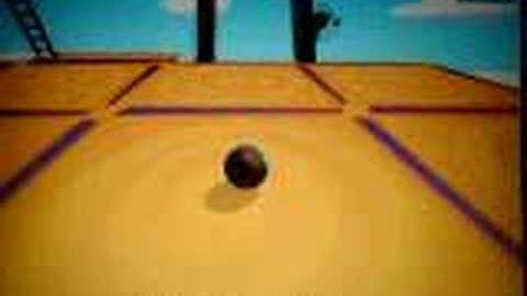 Ladders (46.79s) - Climbing up and down!