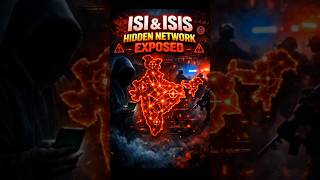 ISI &amp; ISIS Hidden Network EXPOSED in India 😳 #breakingnews #terrorism #upats #isis #india #modi