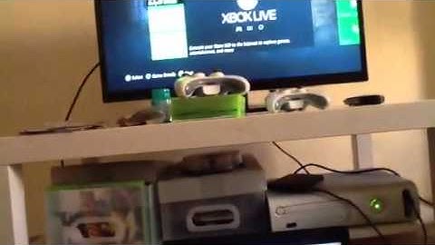 How to go to xbox live using a Ethernet cable and a pc