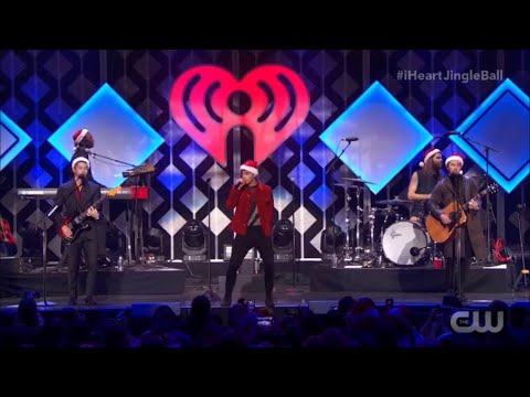Jonas Brothers - Like It’s Christmas | Z100 Jingle Ball in NYC (12/13/2019)