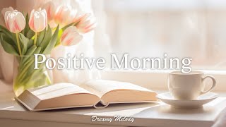 Calm piano music to listen to in spring  Possitive Morning