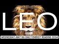 Leo your world is changing the happiest youve been in a long time leo  may 8th tarot 2024