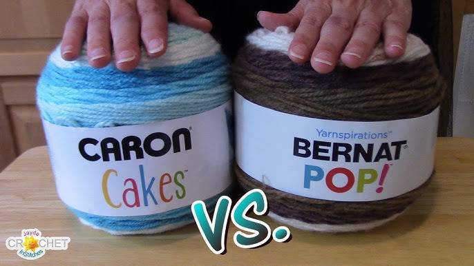 A Personal Debate: Mainstays Basic Yarn vs. Red Heart Super Saver Yarn -  YARNutopia & More YARNutopia & More