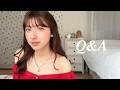 【Q&A】夢を叶えるために毎日していること|お仕事の内容|整形に対する考え|今の自分を創った幼少期|恋愛相談… & more🦋