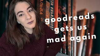 Goodreads AXES Poetry, Middle Grade & Graphic Novels from Choice Awards