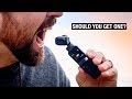 DJI Osmo Pocket REVIEW & Downloadable FOOTAGE