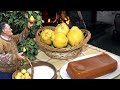 El dulce de membrillo. Elaboración tradicional de esta receta típica en Navidad | Documental