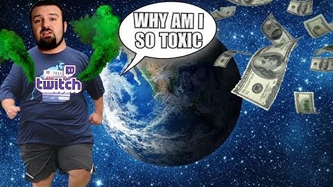 DSP Tries It: Being The Worst Toxic Streamer On The Planet
