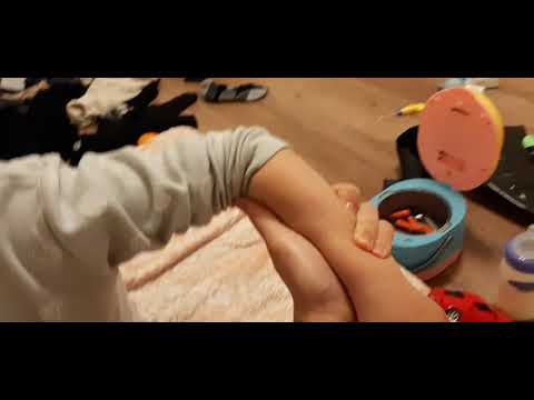 preschooler bite classmate Korean