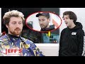 Scotty Sire confronted about dissing friends | Jeff's Barbershop