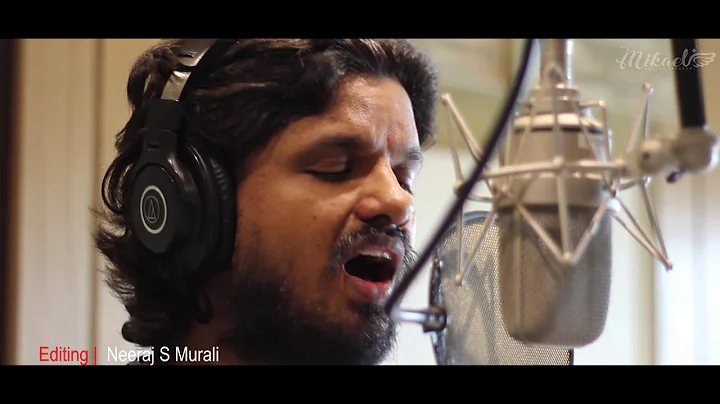 Mele Tharakam (full song) | Sooraj santhosh | Chri...