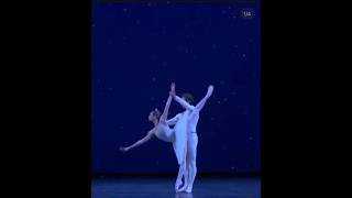 Balanchine`s Jewels - Olga Smirnova and Semyon Chudin - Diamonds  #ballet #dance #dancer #ballerina