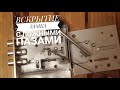 КАК ВСКРЫТЬ ЗАМОК СУВАЛЬДНЫЙ С ЛОЖНЫМИ ПАЗАМИ ОТМЫЧКАМИ,КАК ВСКРЫВАЮТ ЗАМКИ С ЗАЩИТОЙ ОТ ОТМЫЧЕК