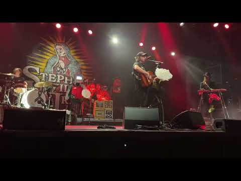 Stephen Wilson Jr | American Gothic | LIVE At The Fillmore Philadelphia