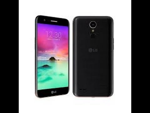 Lg M250 Walk Around