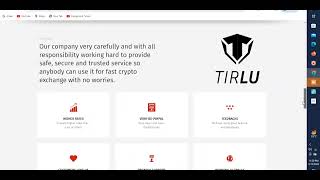 Tirlu Exchanging Platform New update 2024| Get 13% Profit to using this platform