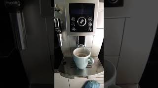 Delonghi ECAM 23.420 sb - YouTube