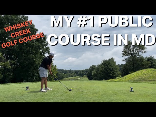 Whiskey Creek Golf Club - Golf in Ijamsville, USA