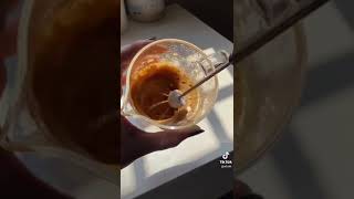 طريقة عمل رغوة القهوة