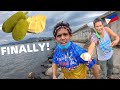 FIRST EXPERIENCE While Living In PHILIPPINES QUARANTINE (Filipino Fruit Vendor)