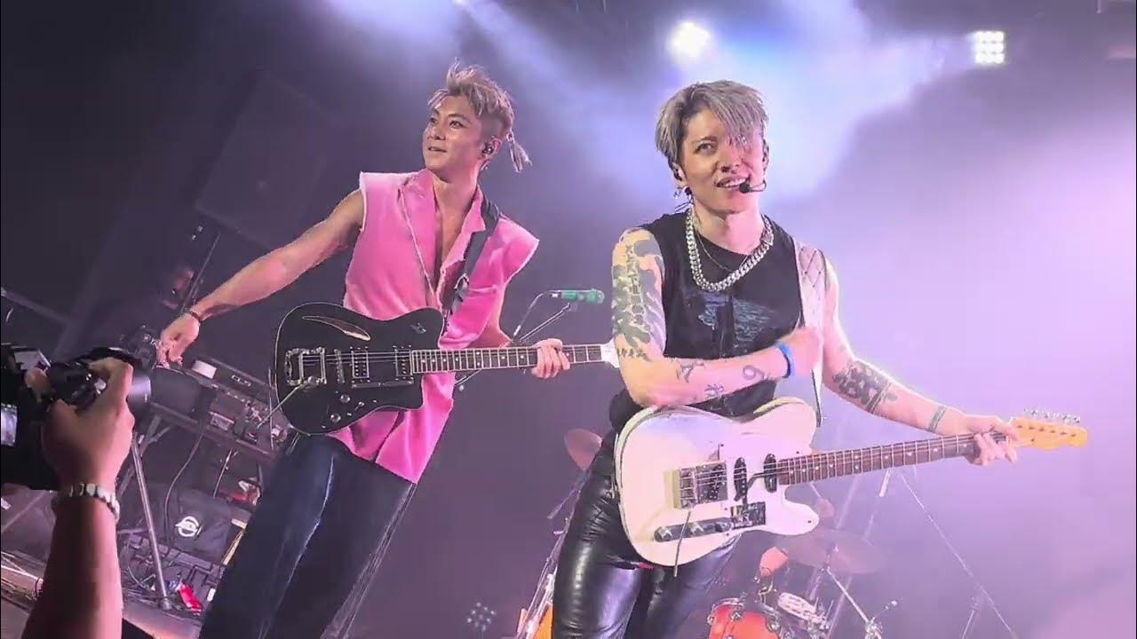 MIYAVI w/Endy Chow 素晴らしきかな、この世界 WHAT A WONDERFUL WORLD (Hong Kong