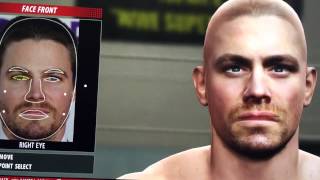 WWE 2k16 Face Photo Demo (PS4/XBOXONE) (PS3/XBOX360) screenshot 2