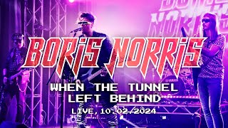 Boris Norris — When the tunnel left behind, Live 10 февраля 2024, фестиваль «Рок во благо»