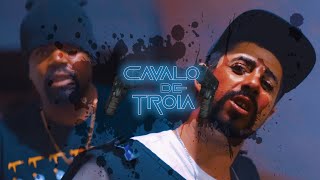 Kbuu borges feat Ratão - CAVALO DE TROIA prod real hits e DJ Johnny Black Prod.