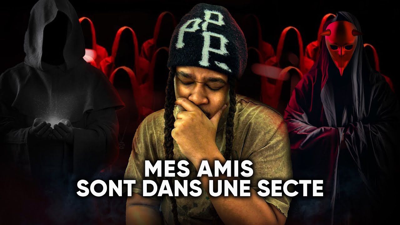 MES AMIS SONT DANS UNE SECTE À LOS ANGELES