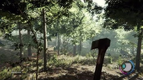 How to duplicate arrows in The Forest 1.15