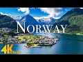 Norway 4k  scenic relaxation film with epic cinematic music  4k ultra  scenic world 4k