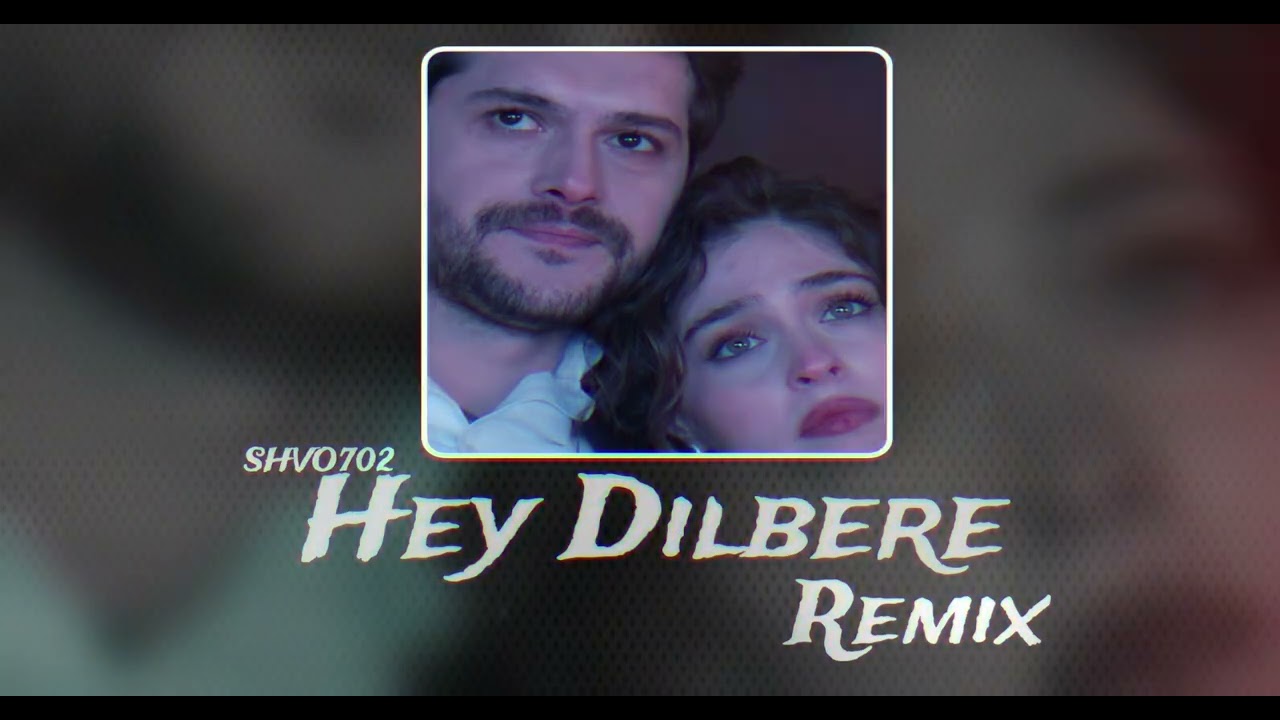 Don’t Say Goodbye x Hey Dilberê(Kurdish Folk Trap)