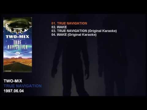 Two-Mix – True Navigation – CD (Mini, Single), 1997 [r925587