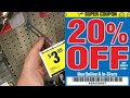 harbor freight is NOT as “much fun” without the 20% off coupon