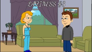 Torish Eats Raussy Laziness