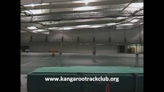 Kangaroo TC High Jump Club - Before and After # 6