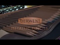 Derwent Metallic Pencils