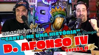 Rei D. Afonso IV - Versão II