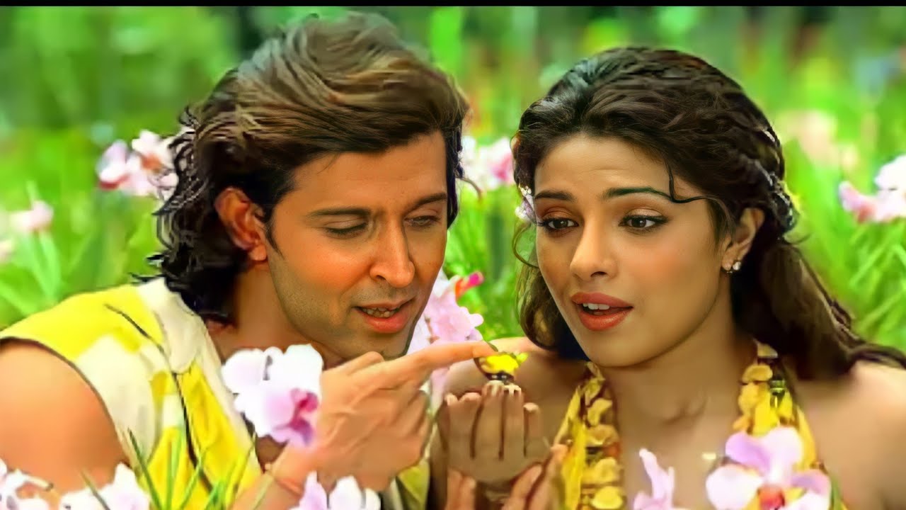 Aao Suna wo Pyaar Ki Ek Kahani 😍😍😍 Krrish 🎷🎷 Shreya Ghoshal, Sonu