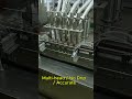 Stop Wasting Time! 6 Head Paste Filling Machine