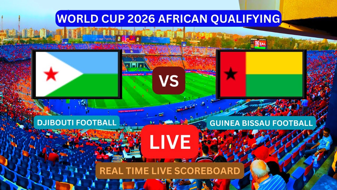 Dynamic Burkina Faso Vs Guinea-bissau | International Friendlies |