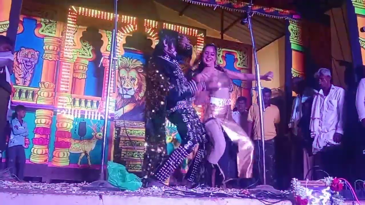 ಚಿತ್ರದುರ್ಗ ಜಿಲ್ಲೆ ಚಳ್ಳಕೆರೆ ತಾಲ್ಲೂಕು ದಾಸನಾಯಕನಹಟ್ಟಿ ನಾಟಕ 