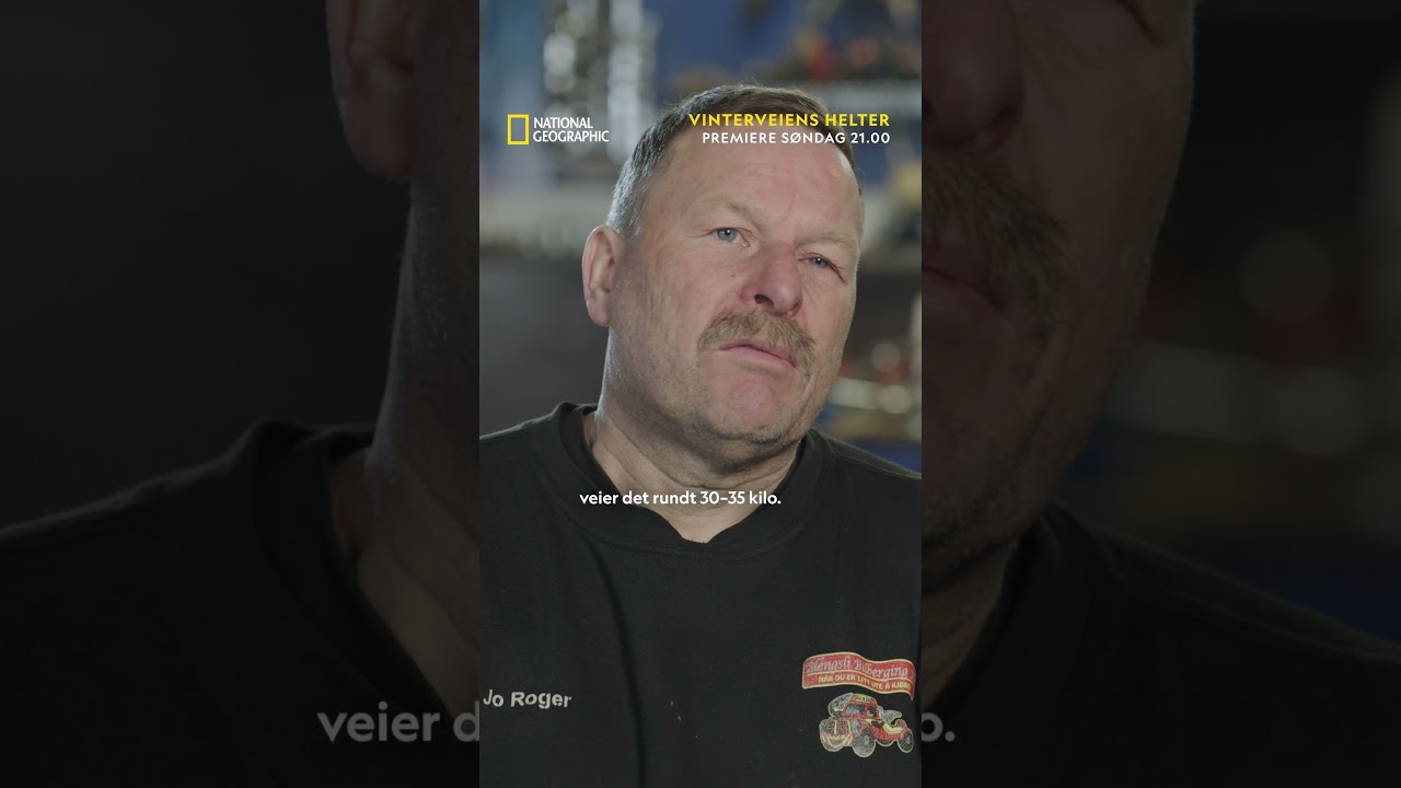 Ny sesong: søndag kl. 21.00