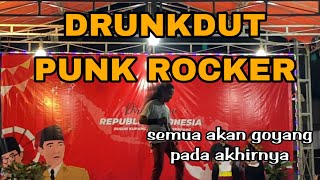 KU INGIN (punk rock jalanan) || live || merdeka ke 78