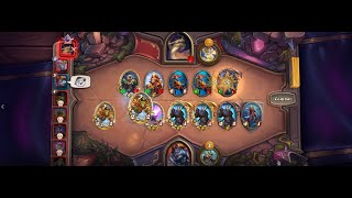 Khadgar, Cannon, Scallywag Combo (need more Khadgars/Barons to win) - Hearthstone Battlegrounds