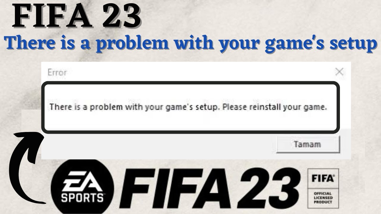Do your FIFA 23 SETTINGS keep resetting? Here's how to fix it 😳 EA ne, FIFA  23