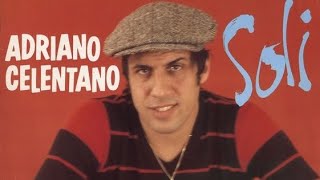 Adriano Celentano - Soli (1979)